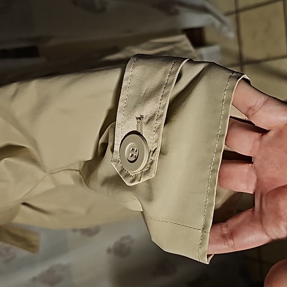 Beige Coat - Picture 13 of 16